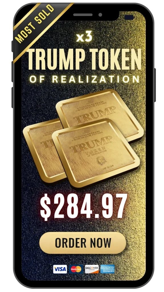 Trump Token of Realization Price