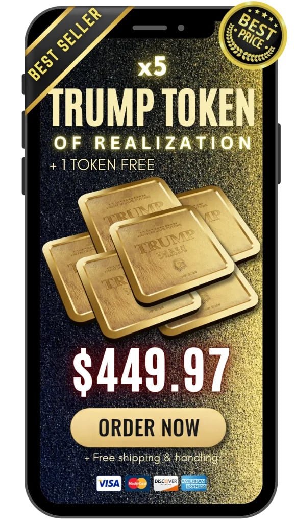 Trump Token of Realization Price