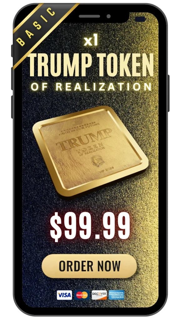 Trump Token of Realization Price